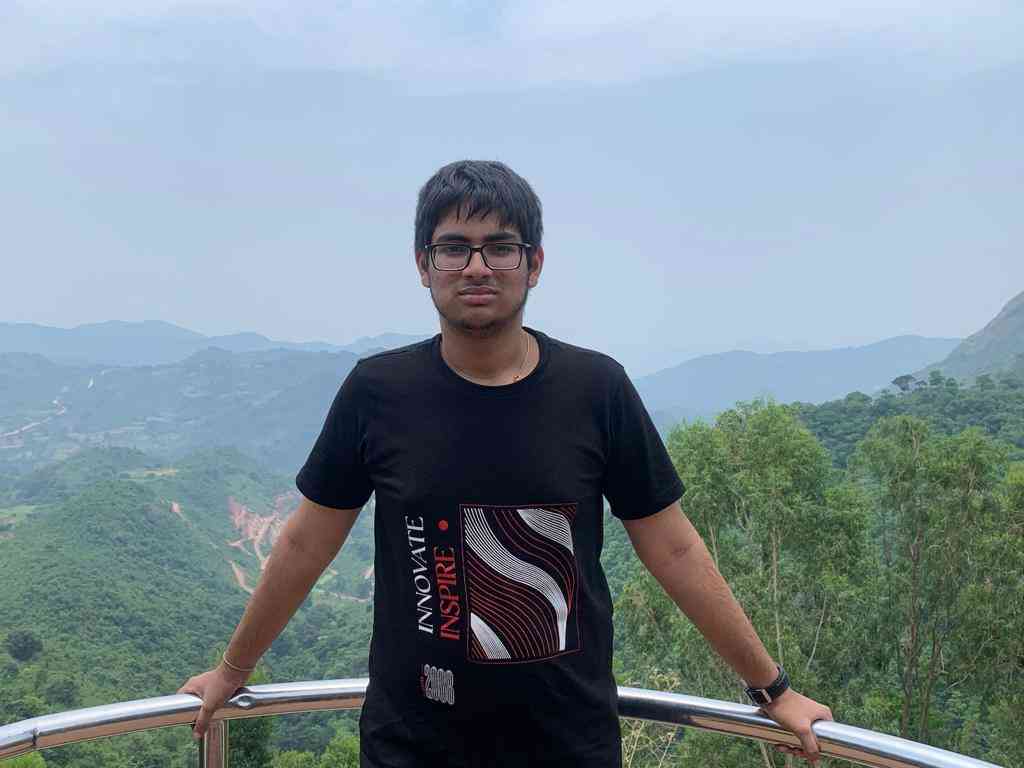 Pandrangi Aditya Sriram